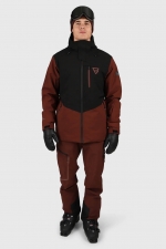 Brunotti Kense Men Snow Jacket | Vyriška Slidinėjimo Striukė | Surfwax Surf stiliaus aprangos parduotuvė nuo 2010
