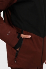Brunotti Kense Men Snow Jacket | Vyriška Slidinėjimo Striukė | Surfwax Surf stiliaus aprangos parduotuvė nuo 2010