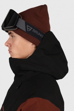 Brunotti Kense Men Snow Jacket | Vyriška Slidinėjimo Striukė | Surfwax Surf stiliaus aprangos parduotuvė nuo 2010