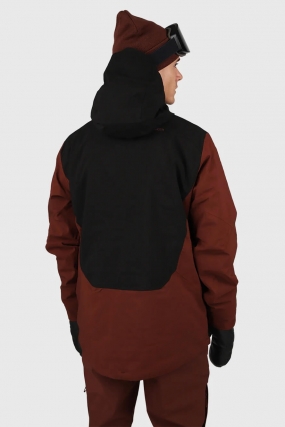 Brunotti Kense Men Snow Jacket | Vyriška Slidinėjimo Striukė | Surfwax Surf stiliaus aprangos parduotuvė nuo 2010