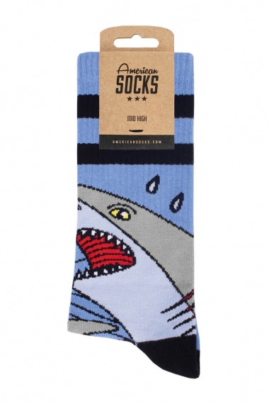 American Socks Shark Strike | Surfwax Surf Clothing shop since 2010