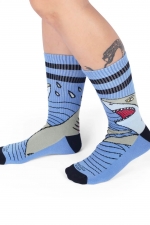 American Socks Shark Strike | Surfwax Surf Clothing shop since 2010