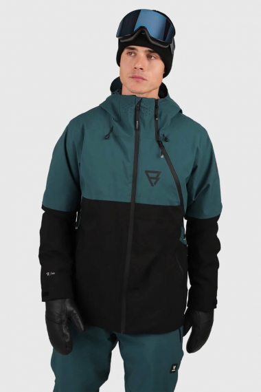 Brunotti Curtis Men Snow Jacket | Surfwax Surf Clothing shop since 2010