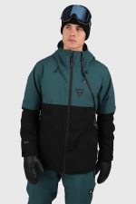Brunotti Curtis Men Snow Jacket | Vyriška Slidinėjimo Striukė | Surfwax Surf stiliaus aprangos parduotuvė nuo 2010