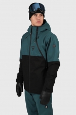 Brunotti Curtis Men Snow Jacket | Vyriška Slidinėjimo Striukė | Surfwax Surf stiliaus aprangos parduotuvė nuo 2010