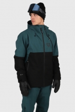 Brunotti Curtis Men Snow Jacket | Vyriška Slidinėjimo Striukė | Surfwax Surf stiliaus aprangos parduotuvė nuo 2010