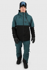 Brunotti Curtis Men Snow Jacket | Vyriška Slidinėjimo Striukė | Surfwax Surf stiliaus aprangos parduotuvė nuo 2010