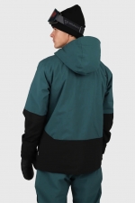 Brunotti Curtis Men Snow Jacket | Vyriška Slidinėjimo Striukė | Surfwax Surf stiliaus aprangos parduotuvė nuo 2010