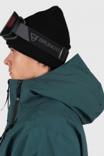 Brunotti Curtis Men Snow Jacket | Vyriška Slidinėjimo Striukė | Surfwax Surf stiliaus aprangos parduotuvė nuo 2010