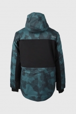 Brunotti Reborn Men Snow Jacket | Vyriška Slidinėjimo Striukė | Surfwax Surf stiliaus aprangos parduotuvė nuo 2010