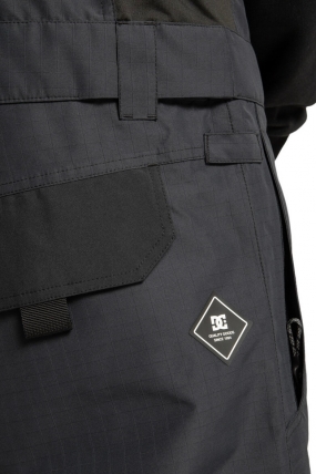 DC Shadow Bib Snow Pants | Surfwax Surf Clothing shop since 2010