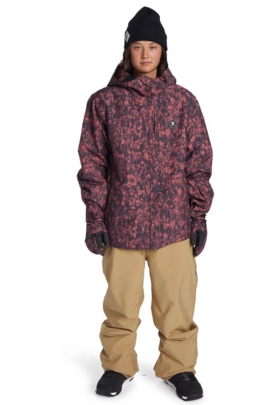 DC Basis Snow Jacket | Surfwax Surf Clothing shop since 2010