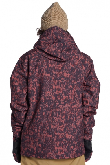 DC Basis Snow Jacket | Surfwax Surf Clothing shop since 2010