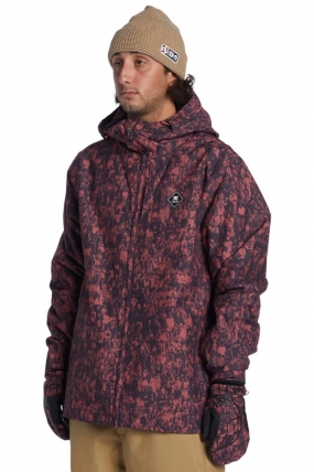 DC Basis Snow Jacket | Surfwax Surf Clothing shop since 2010