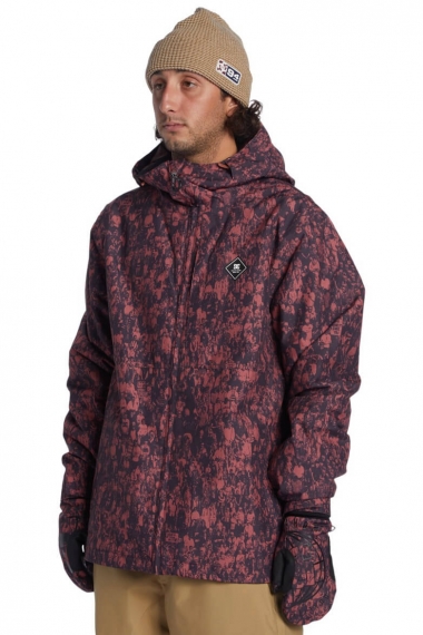 DC Basis Snow Jacket | Surfwax Surf Clothing shop since 2010