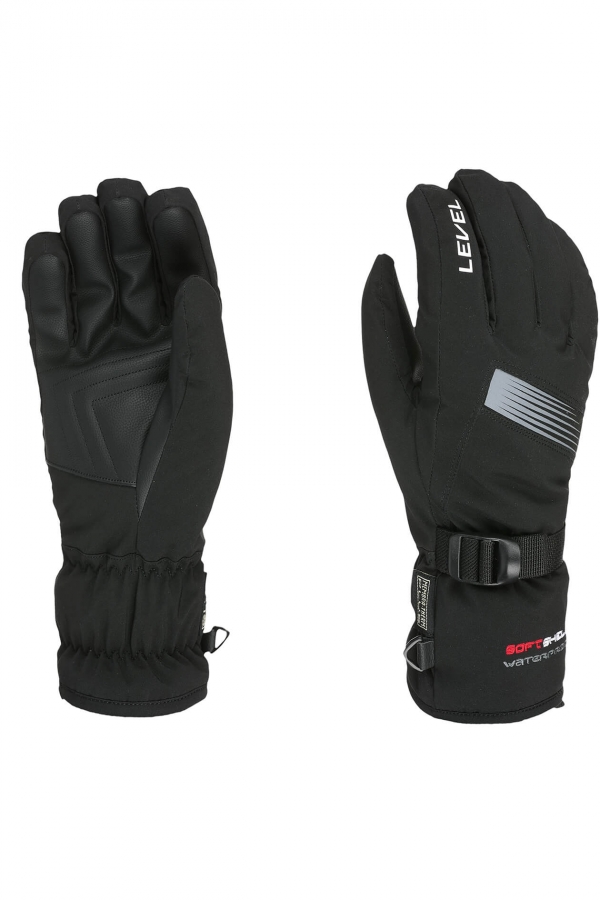 Level Hero Gloves | Surfwax Surf Clothing shop since 2010