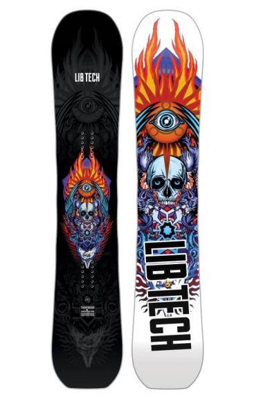 Lib Tech Terrain Wrecker 24/25 Snowboard|Surfwax Surf Clothing shop since 2010