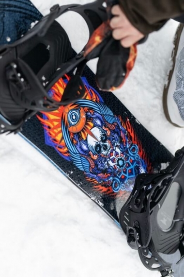 Lib Tech Terrain Wrecker 24/25 Snowboard|Surfwax Surf Clothing shop since 2010