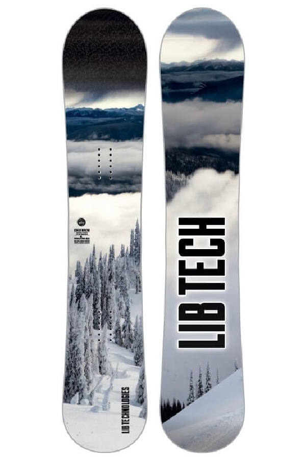 Lib Tech Cold Brew 24/25 Snowboard|Surfwax Surf Clothing shop since 2010
