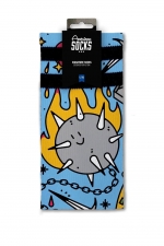 American Socks Blast Kojinės| Surfwax Surf stiliaus aprangos parduotuvė nuo 2010