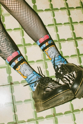 American Socks Blast | Surfwax Surf Clothing shop since 2010