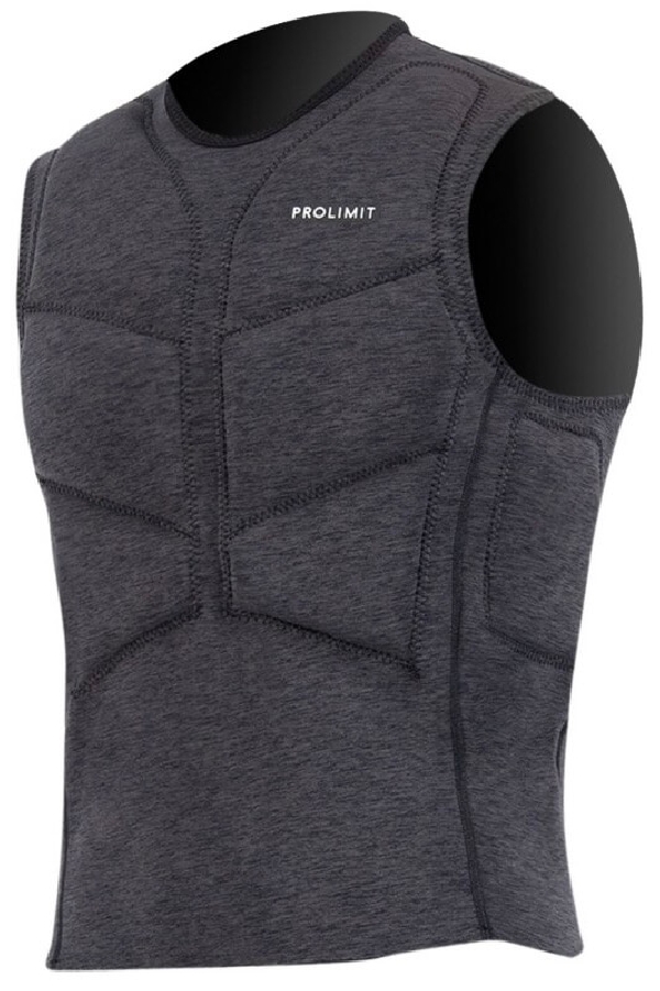 Prolimit Mercury Stretch Vest Half Padded| Surfwax Surf Clothing shop since 2010