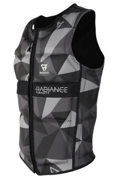 Brunotti Radiance Titanium Vest| Surfwax Surf Clothing shop since 2010