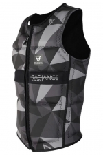 Brunotti Radiance Titanium Vest| Surfwax Surf Clothing shop since 2010