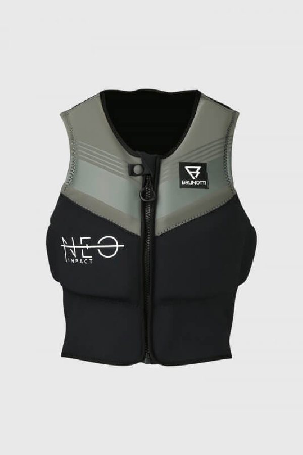 Brunotti Neo Kite Impact Vest| Surfwax Surf Clothing shop since 2010