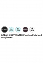 OCEAN Killy Akiniai Nuo Saulės| Akiniai Vandens Sportui| Surfwax Surf stiliaus aprangos parduotuvė nuo 2010