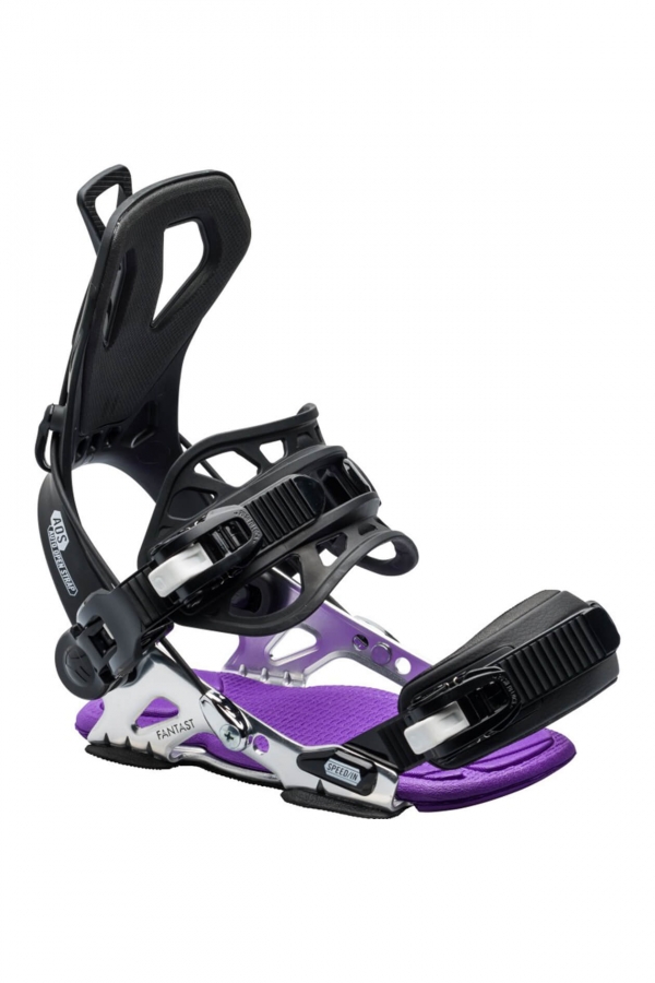 Gnu Fantast Snowboard Binding| Surfwax Surf Clothing shop since 2010