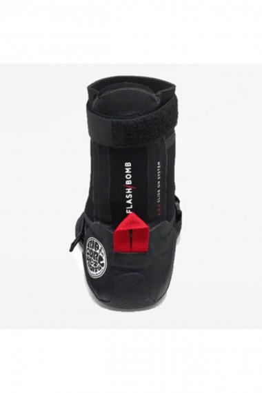 RipCurl Flashbomb 5mm Round Toe Boots| Surfwax Surf Clothing shop since 2010