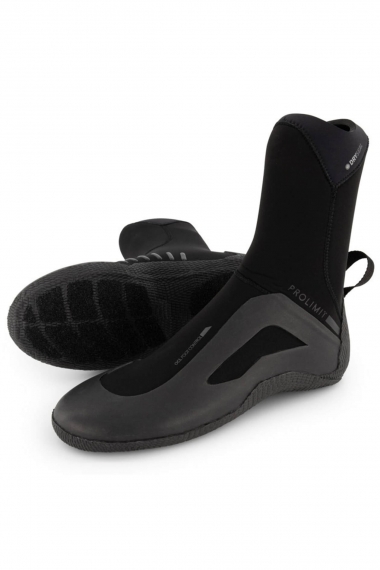 Prolimit Hydrogen Boot XGRIP Round Toe 5.5mm| Surfwax Surf Clothing shop since 2010