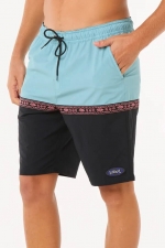 RipCurl Raw Energy Split Volley Shorts| Surfwax Surf Clothing shop since 2010