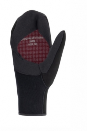 Prolimit Mittens Open palm Xtreme| Surfwax Surf Clothing shop since 2010