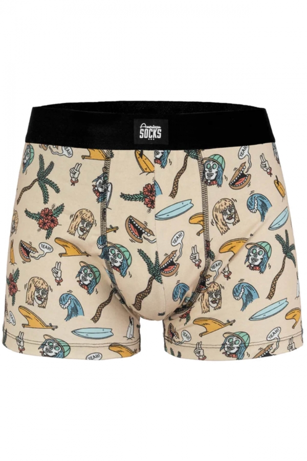 American Socks Stinky Surfer Boxers| Surfwax Surf Clothing shop since 2010