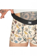 American Socks Stinky Surfer Boxers| Surfwax Surf Clothing shop since 2010
