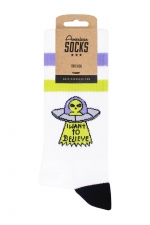 American Socks Believe Kojinės| Surfwax Surf stiliaus aprangos parduotuvė nuo 2010