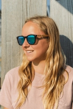WAVE HAWAII Sunglasses Palmar | Akiniai Nuo Saulės | Surfwax Surf stiliaus aprangos parduotuvė nuo 2010