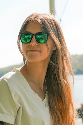 WAVE HAWAII Sunglasses Palmar | Akiniai Nuo Saulės | Surfwax Surf stiliaus aprangos parduotuvė nuo 2010