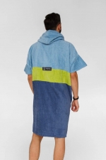 WAVE HAWAII Poncho Kapalua Gobtuvas|Surfwax Surf stiliaus aprangos parduotuvė nuo 2010| Laisvalaikio Apranga