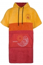 WAVE HAWAII Poncho AirLite Paia | Surfwax Surf Clothing shop since 2010
