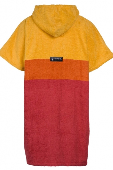 WAVE HAWAII Poncho AirLite Paia | Surfwax Surf Clothing shop since 2010