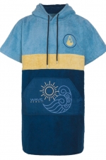 WAVE HAWAII Poncho AirLite Pukalani Gobtuvas - Rankšluostis - Pončas |Surfwax Surf stiliaus apranga