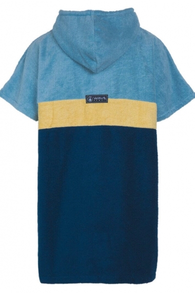 WAVE HAWAII Poncho AirLite Pukalani | Surfwax Surf Clothing shop since 2010