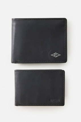 RipCurl Diamond RFID 2 In 1 Wallet|Surfwax Surf Clothing shop since 2010