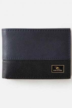 RipCurl Corpawatu PU Slim Piniginė| Surfwax Surf stiliaus aprangos parduotuvė nuo 2010