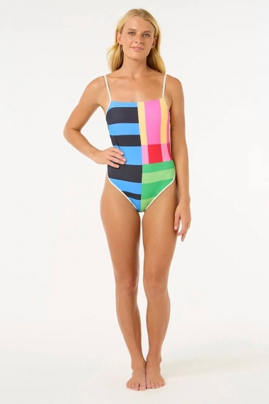 Ripcurl Las Dalias One Piece Bikini | Surfwax Surf Clothing shop since 2010