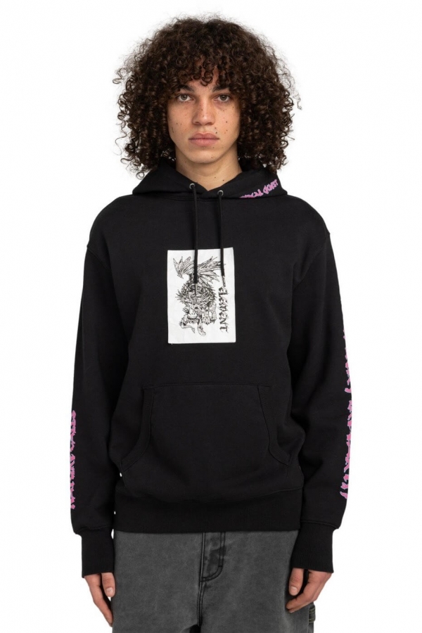 Element FFNC Dragon Hoodie  |Surfwax Surf Clothing shop since 2010