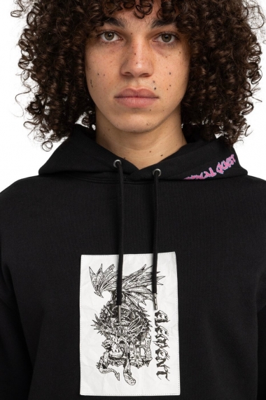Element FFNC Dragon Hoodie  |Surfwax Surf Clothing shop since 2010